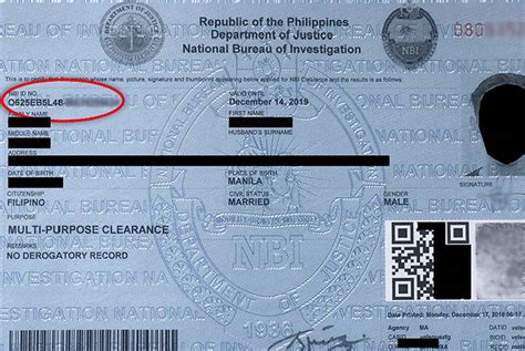 nbi bayawan|Obtaining an NBI Clearance in the Philippines .